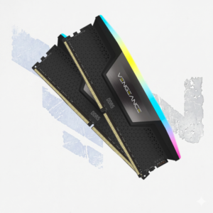 RAM DIMM CORSAIR 16GB Vengeance RGB DDR5 6000MT-S