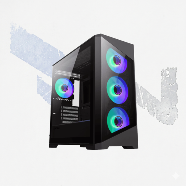 CASE GAMEMAX DESTROYER TGB