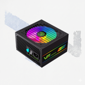 FUENTE GAMEMAX VP-500-RGB