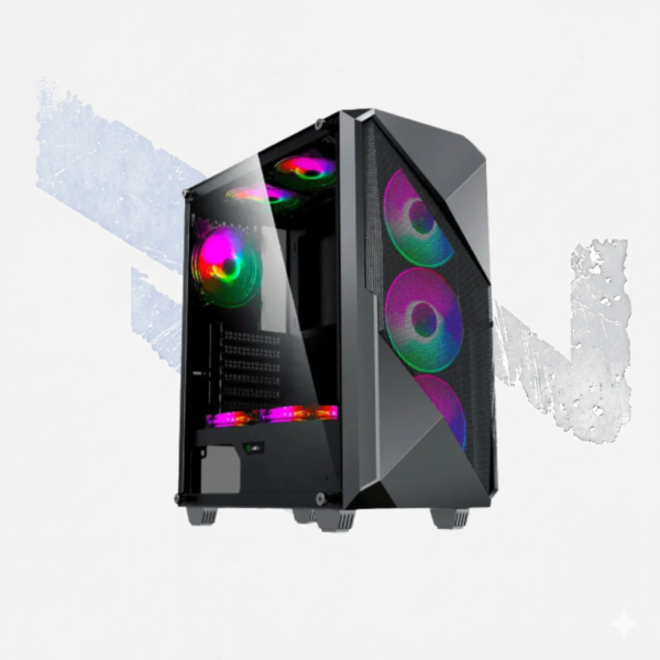 CASE GAMEMAX REVOLT