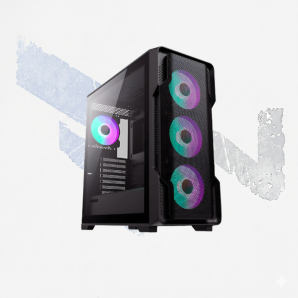 CASE GAMEMAX SIEGE