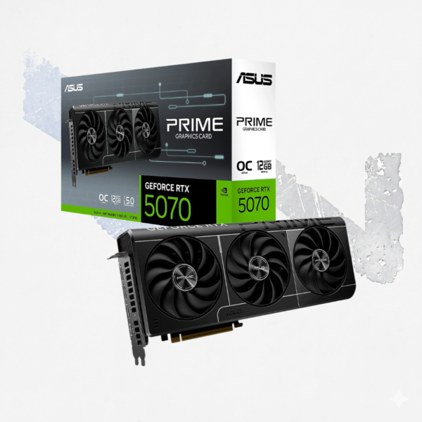 VIDEO ASUS PRIME GeForce RTX-5070