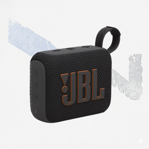 PARLANTE PORTATIL JBL GO 4 BLACK
