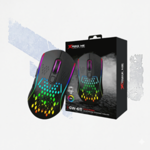 MOUSE GAMING XTRIKE ME GW-611