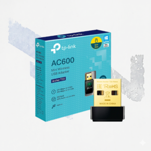 ADAPTADOR INALAMBRICO USB BANDA DUAL AC600 ARCHER T2U
