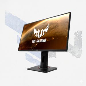 001 Monitor TUF Gaming VG259QM 24.5"PLG