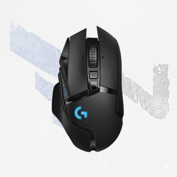 001 Mouse Gamer LOGITECH G502