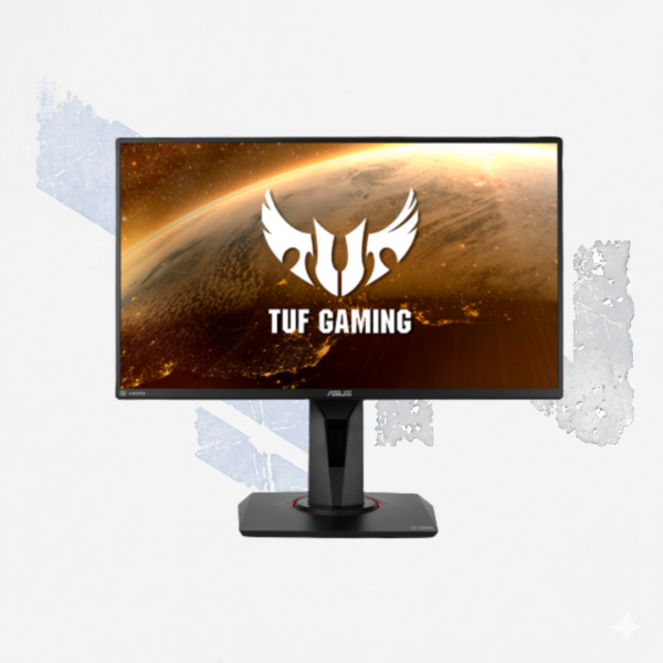 002 Monitor TUF Gaming VG259QM 24.5"PLG