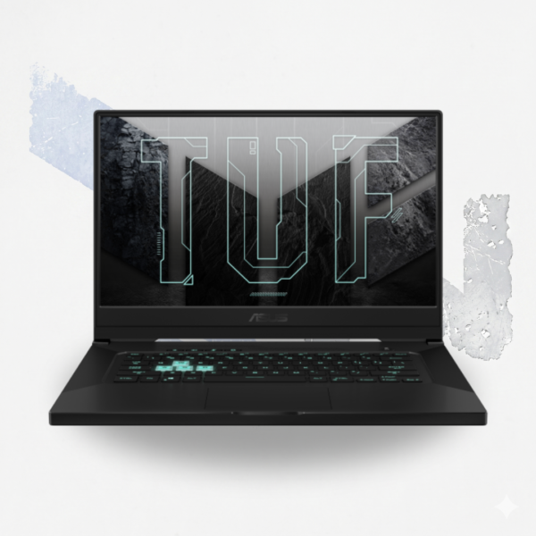 ASUS TUF I17-12650