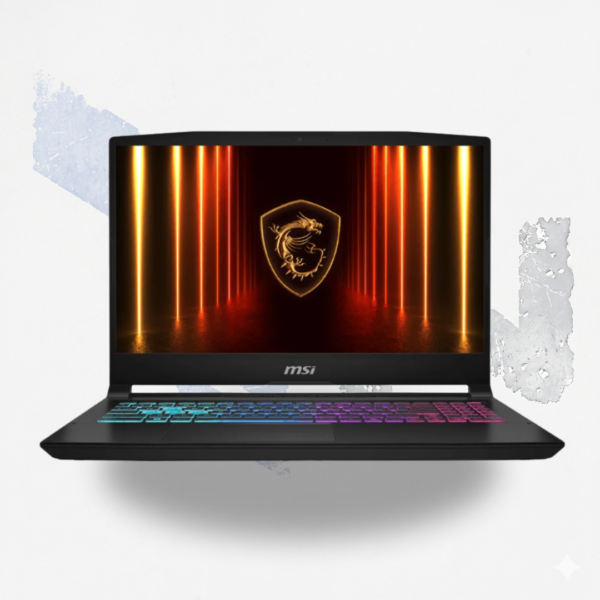 MSI KATANA LAPTOP MSI KATANA 15HX B14WEK