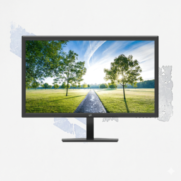 MONITOR ONE OFFICE J019 19"PLG